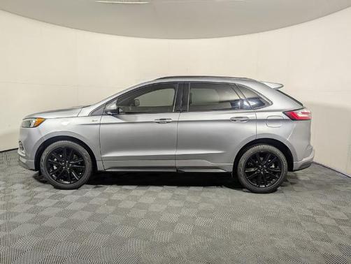 ICONIC SILVER 2024 Ford Edge ST LINE