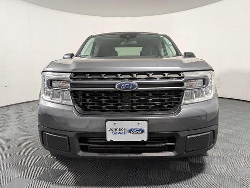 CARBONIZED GRAY METALLIC 2024 Ford Maverick XLT
