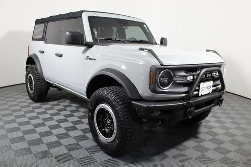 2021 Ford Bronco BIG BEND