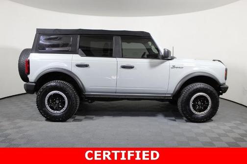 2021 Ford Bronco BIG BEND