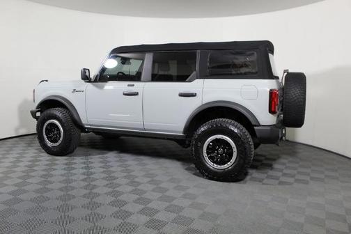 2021 Ford Bronco BIG BEND