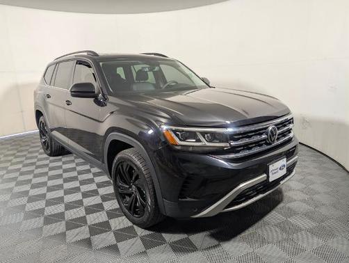 2022 Volkswagen Atlas 3.6 SE W/ TECHNOLOGY