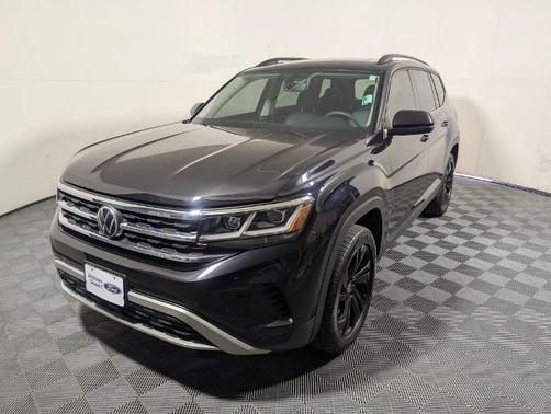 2022 Volkswagen Atlas 3.6 SE W/ TECHNOLOGY