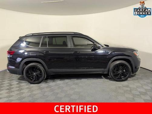 2022 Volkswagen Atlas 3.6 SE W/ TECHNOLOGY