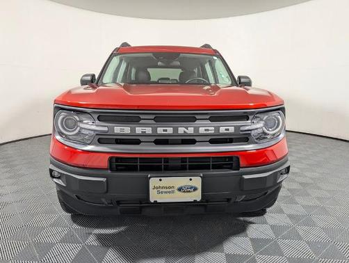 HOT PEPPER RED TC 2023 Ford Bronco Sport BIG BEND