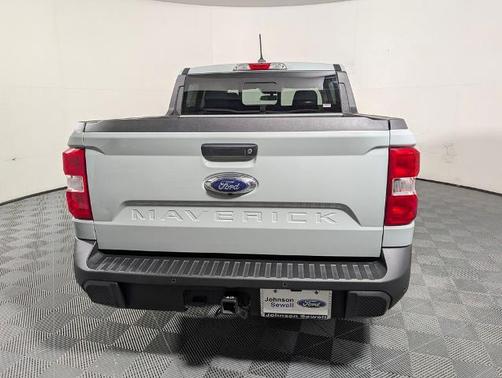 CACTUS GRAY 2024 Ford Maverick LARIAT