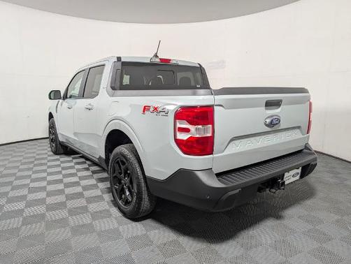 CACTUS GRAY 2024 Ford Maverick LARIAT