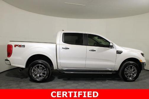 2019 Ford Ranger LARIAT