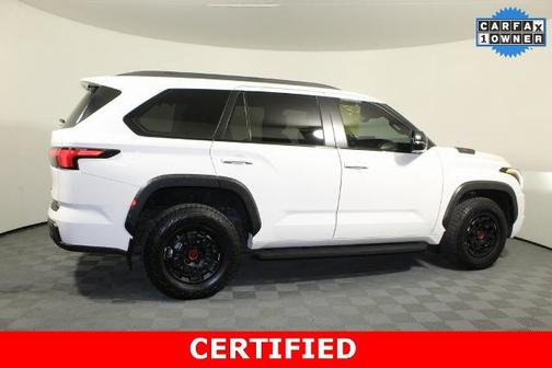 2025 Toyota Sequoia TRD PRO