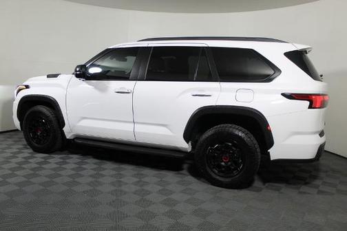 2025 Toyota Sequoia TRD PRO