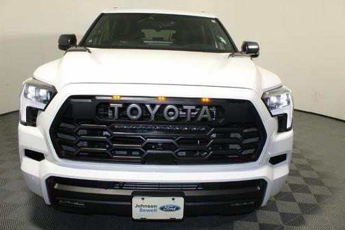 2025 Toyota Sequoia TRD PRO