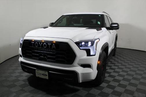 2025 Toyota Sequoia TRD PRO