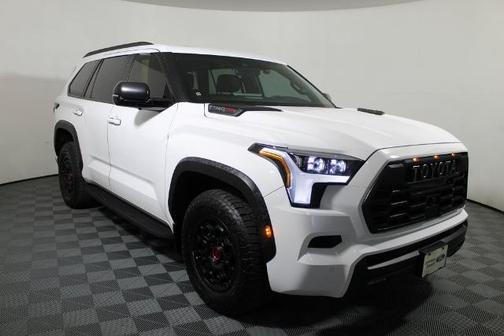 2025 Toyota Sequoia TRD PRO