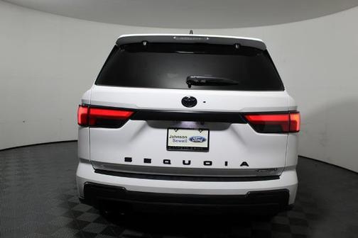 2025 Toyota Sequoia TRD PRO