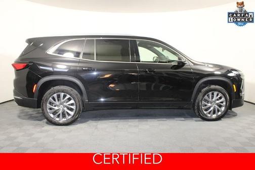 Ebony Twilight Metallic 2025 Buick Enclave PREFERRED