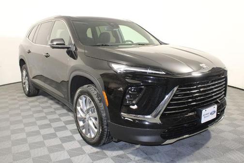 Ebony Twilight Metallic 2025 Buick Enclave PREFERRED