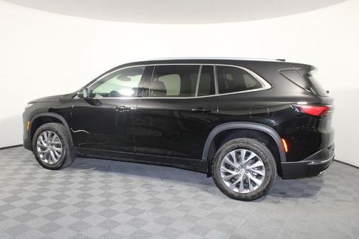 Ebony Twilight Metallic 2025 Buick Enclave PREFERRED