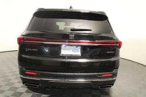 Ebony Twilight Metallic 2025 Buick Enclave PREFERRED