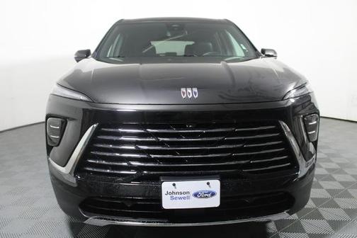 Ebony Twilight Metallic 2025 Buick Enclave PREFERRED