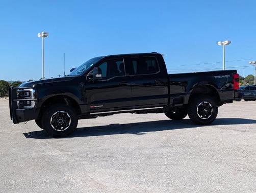 AGATE BLACK 2025 Ford F-250 LARIAT