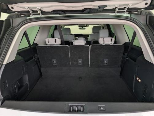 OXFORD WHITE 2025 Ford Expedition PLATINUM