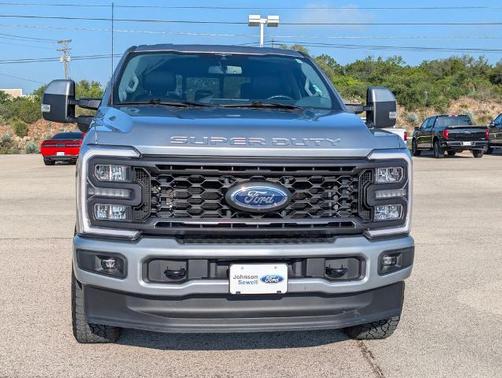 ICONIC SILVER 2023 Ford F-250 LARIAT