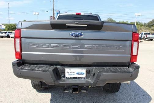 2022 Ford F-350 LARIAT SUPER DUTY