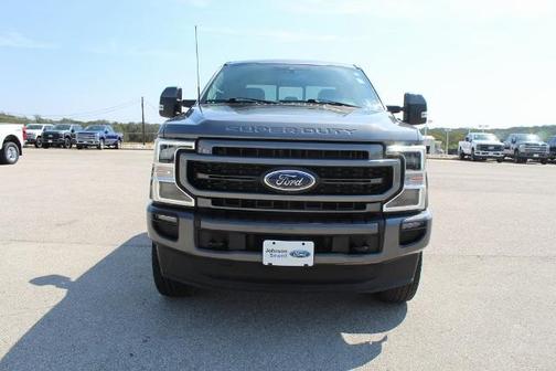 2022 Ford F-350 LARIAT SUPER DUTY