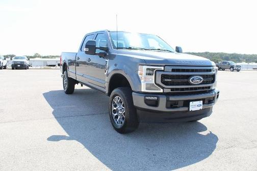 2022 Ford F-350 LARIAT SUPER DUTY