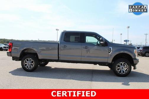 2022 Ford F-350 LARIAT SUPER DUTY