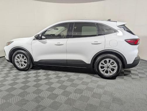 OXFORD WHITE 2025 Ford Escape ACTIVE
