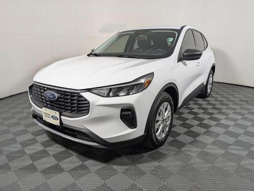 OXFORD WHITE 2025 Ford Escape ACTIVE