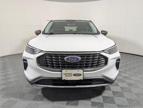 OXFORD WHITE 2025 Ford Escape ACTIVE