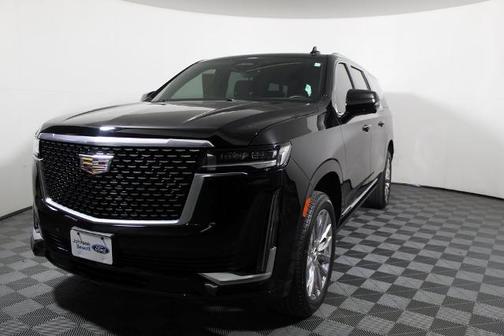 2024 Cadillac Escalade PREMIUM LUXURY