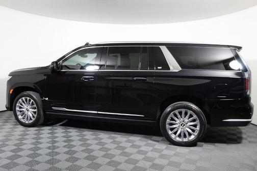 2024 Cadillac Escalade PREMIUM LUXURY