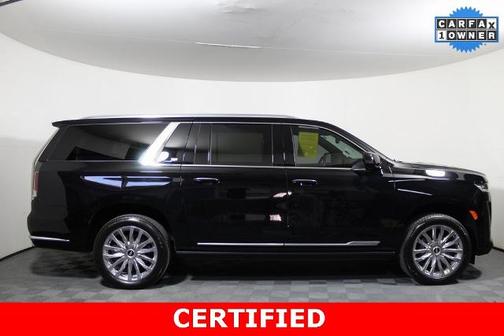 2024 Cadillac Escalade PREMIUM LUXURY