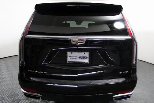 2024 Cadillac Escalade PREMIUM LUXURY