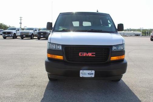 2023 GMC Savana 3500 LS