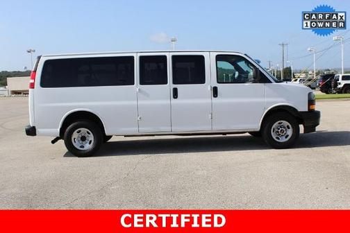2023 GMC Savana 3500 LS
