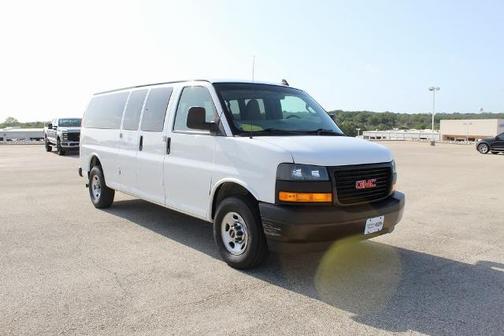 2023 GMC Savana 3500 LS