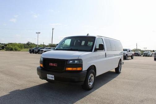 2023 GMC Savana 3500 LS
