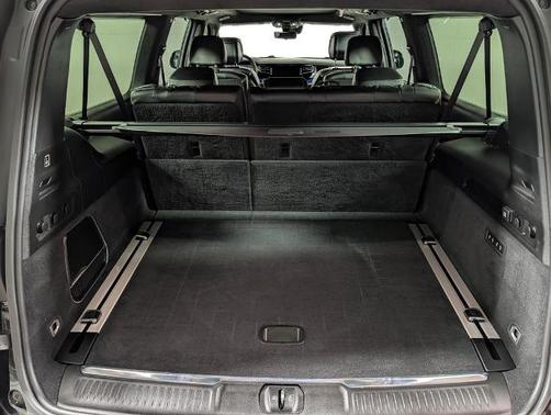2024 Jeep Grand Wagoneer SERIES II