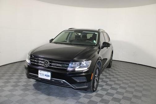 2021 Volkswagen Tiguan 2.0T S