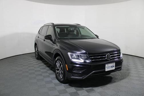 2021 Volkswagen Tiguan 2.0T S