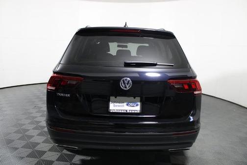 2021 Volkswagen Tiguan 2.0T S