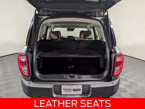 CARBONIZED GRAY METALLIC 2024 Ford Bronco Sport OUTER BANKS