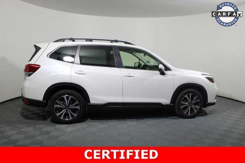 2020 Subaru Forester LIMITED