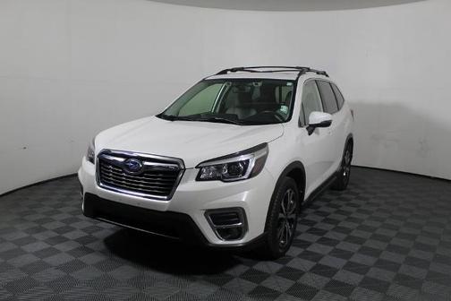 2020 Subaru Forester LIMITED