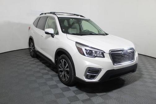 2020 Subaru Forester LIMITED