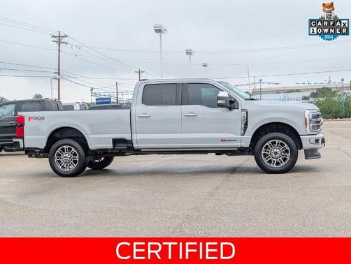 AVALANCHE 2025 Ford F-350 PLATINUM